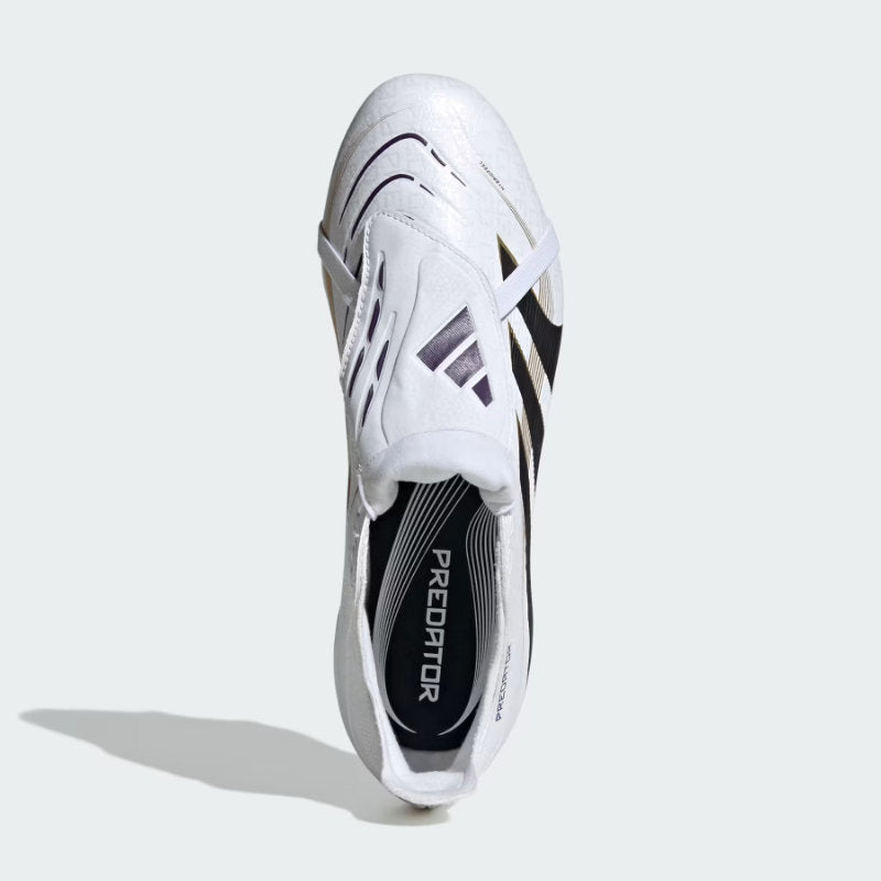 PREDATOR LEAGUE FT FTWWHT/CBALCK/GOLDMT