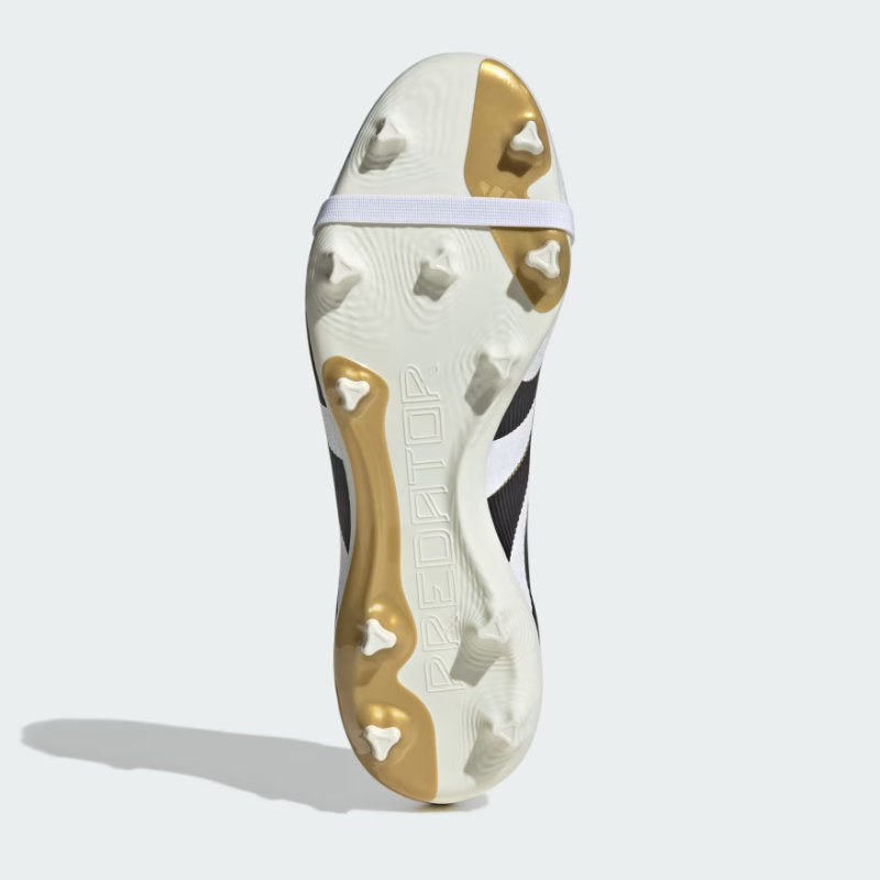 PREDATOR LEAGUE FT FTWWHT/CBALCK/GOLDMT