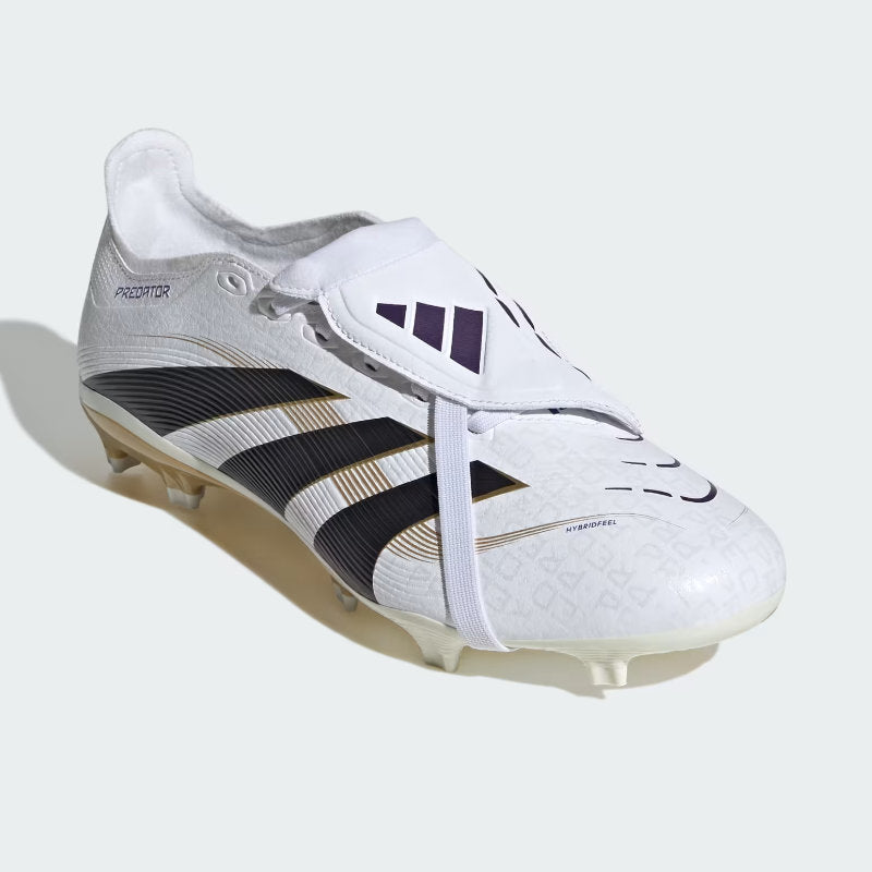 PREDATOR LEAGUE FT FTWWHT/CBALCK/GOLDMT