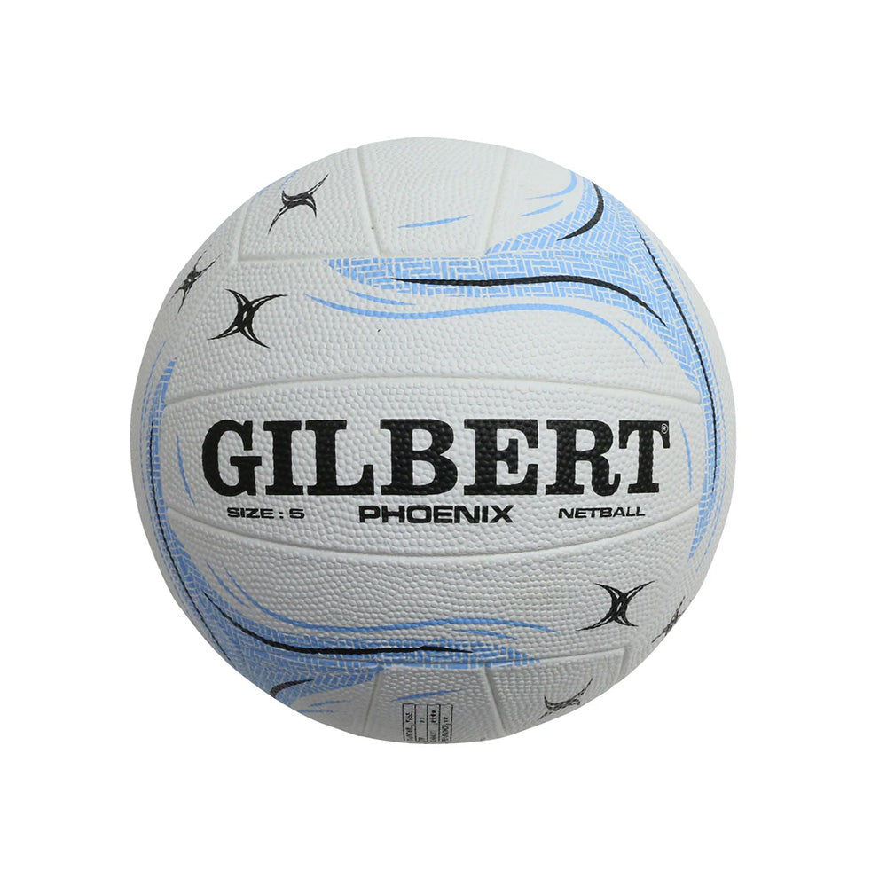 GB PHOENIX NETBALL WHITE