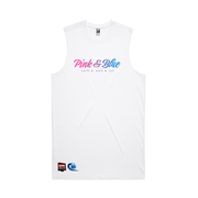 WBSLSC 2026 Pink & Blue Mens Tank