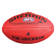 SHERRIN SYN 1 FOOTBALL RED