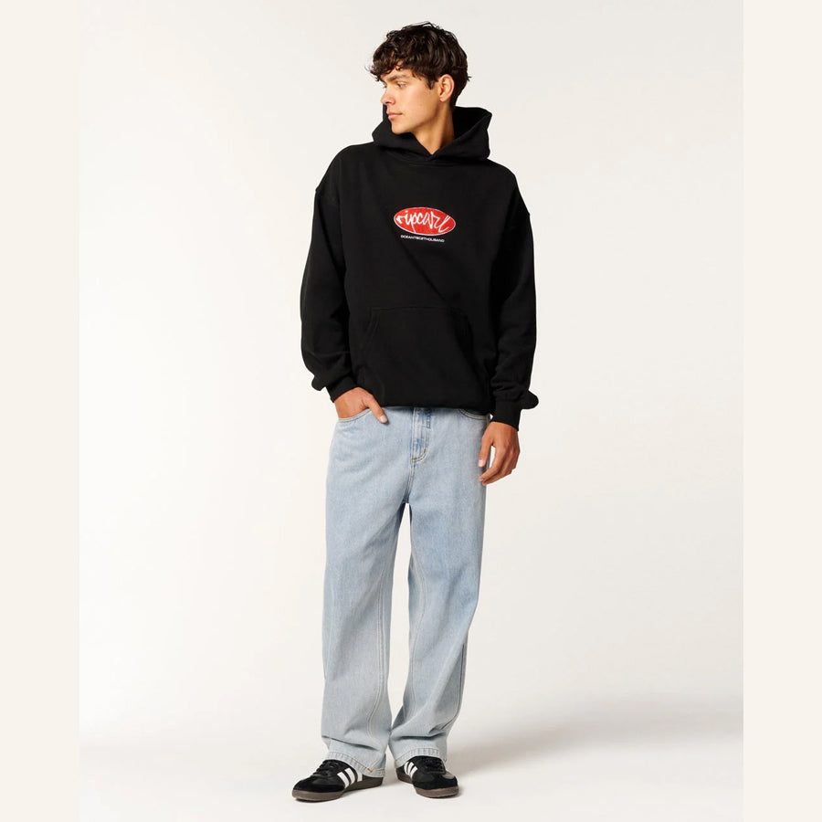 RIP SCRIPT HOOD BLACK