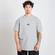 SOHO CLUB TEE GREY MARLE