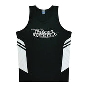 NATIONAL KARATE SINGLET WOMENS