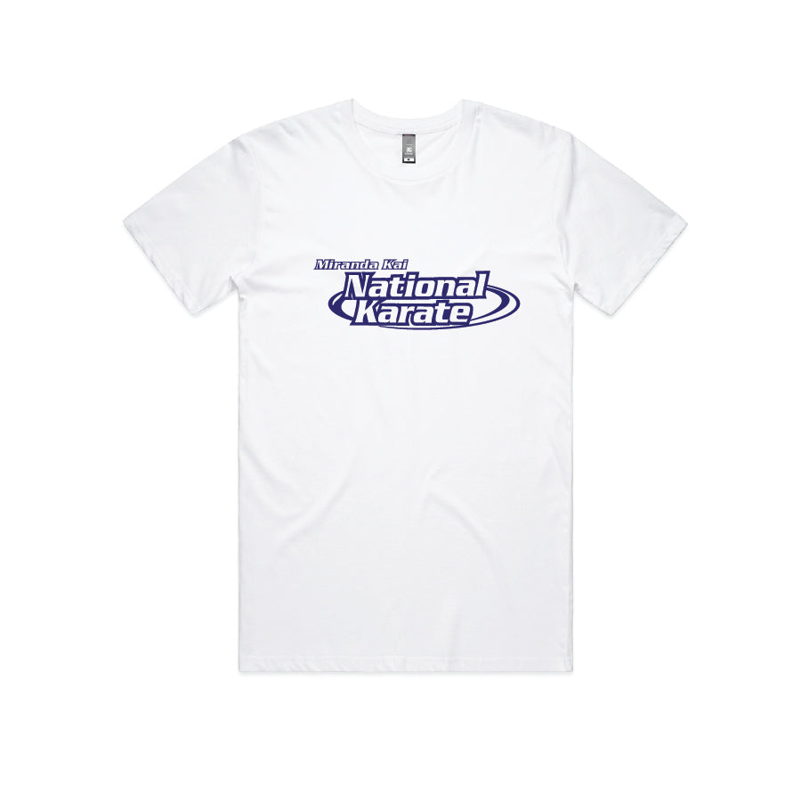 NATIONAL KARATE TEE JUNIOR