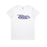 NATIONAL KARATE TEE WOMENS