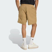 Essential Woven SHORTS CARDBO