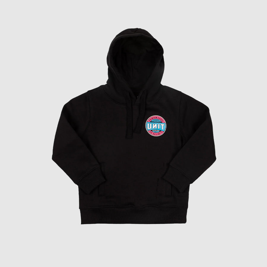 BAXTER HOODIE BLACK