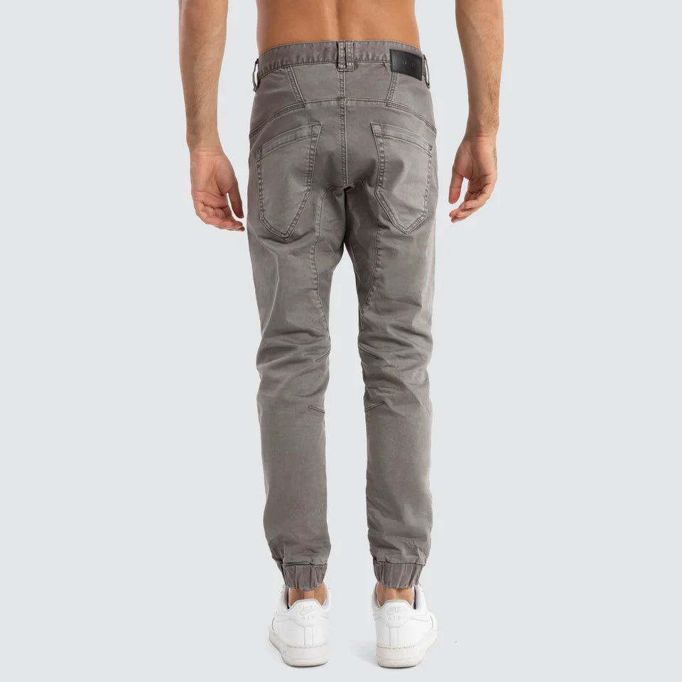 Viper Denim Jogger BLACK
