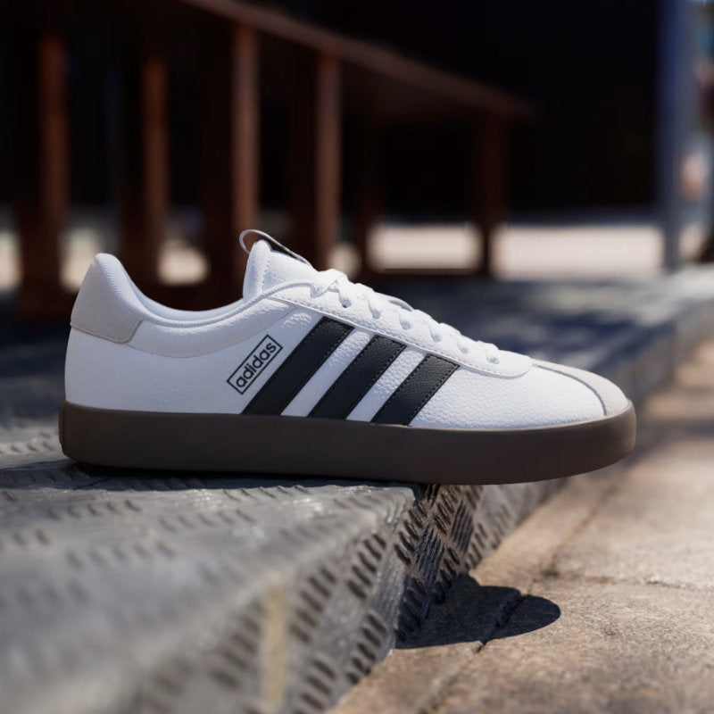 VL COURT 3.0 FTWWHT/CBLACK/GREONE