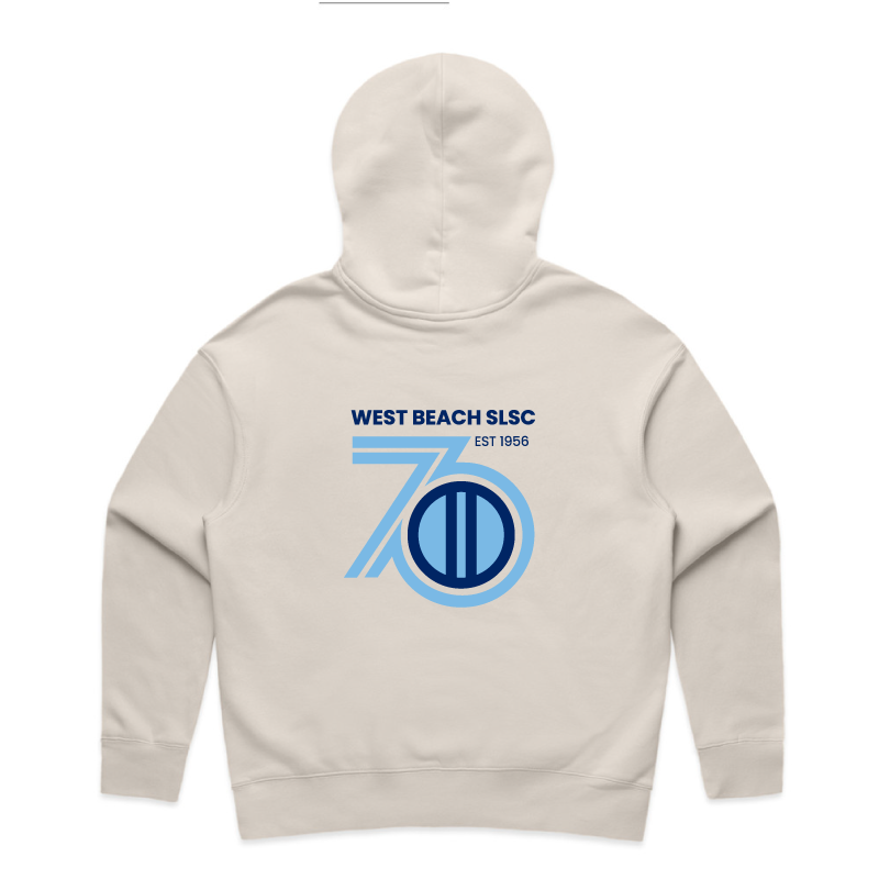 WBSLSC Womens 70 Years Hood