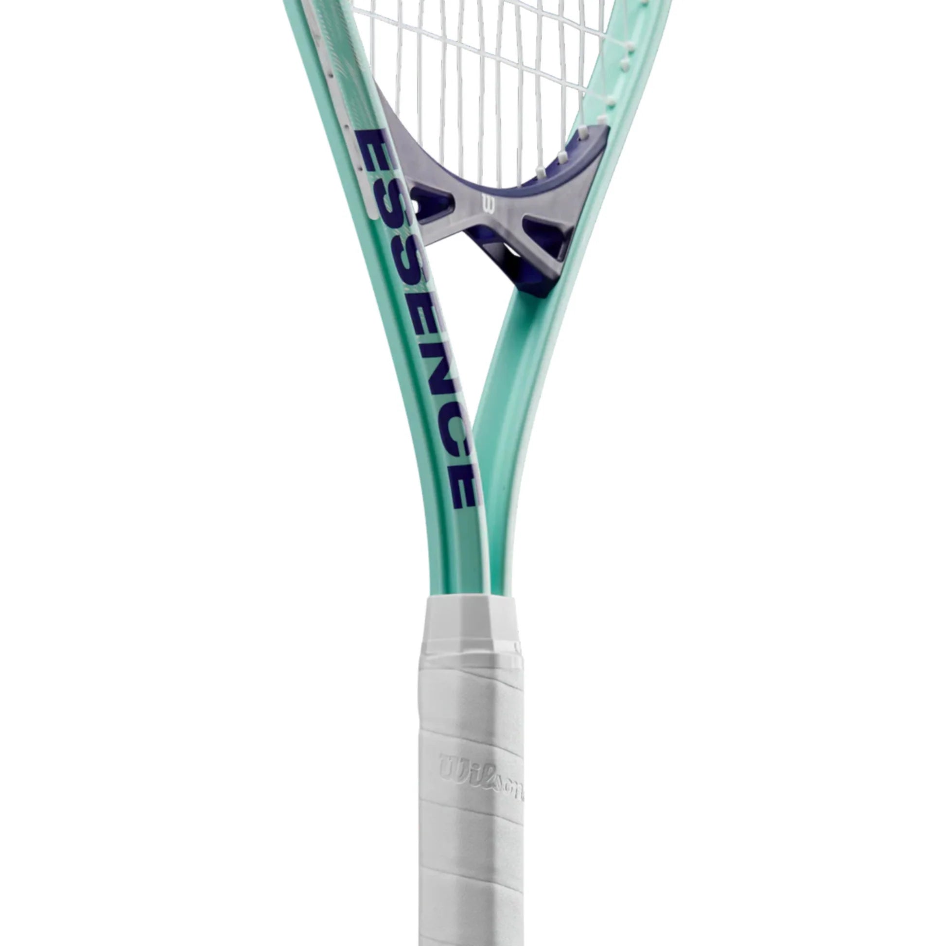 TRIUMPH TENNIS Racquet TEAL