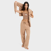 OUR TOWN TRACKPANT PORTABELLA