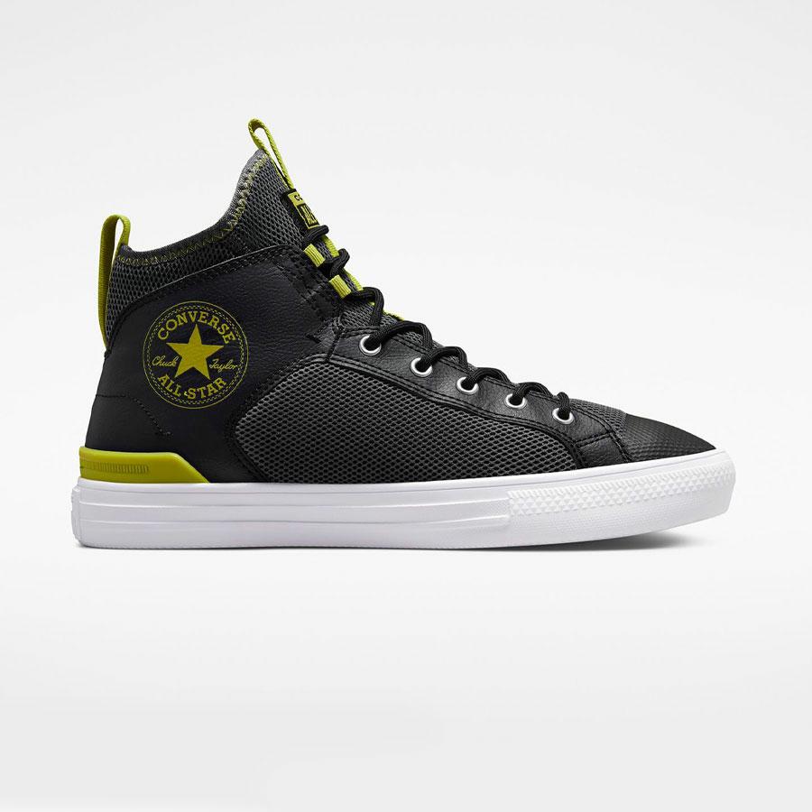 CT ULTRA SPRAY PAINT MID BLACK