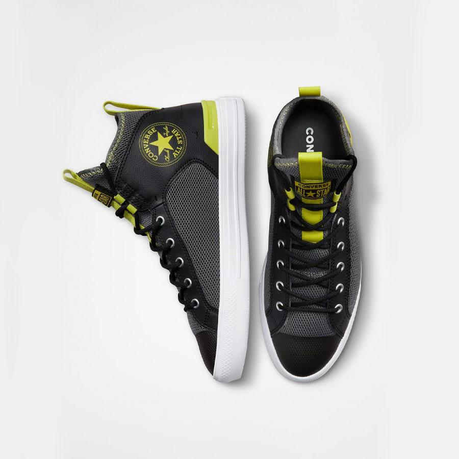 CT ULTRA SPRAY PAINT MID BLACK