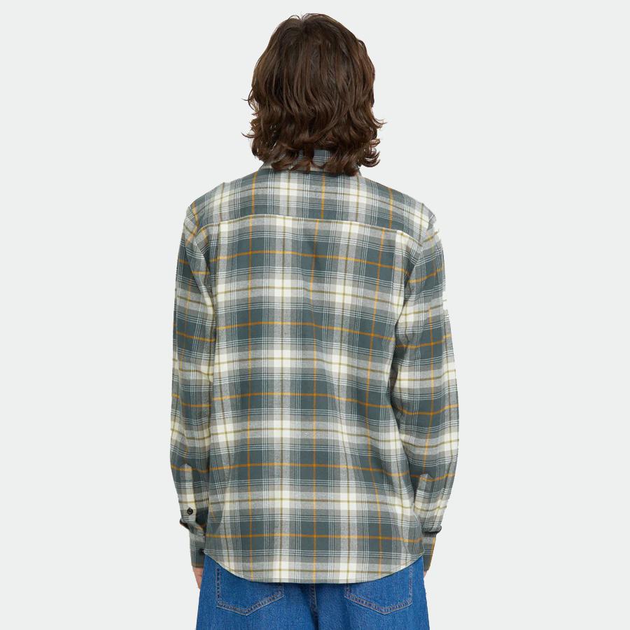 CADEN PLAID LS