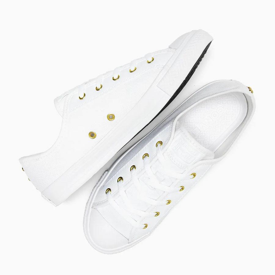 CHUCK TAYLOR ALL STAR DAI WHITE/GOLD/WHITE