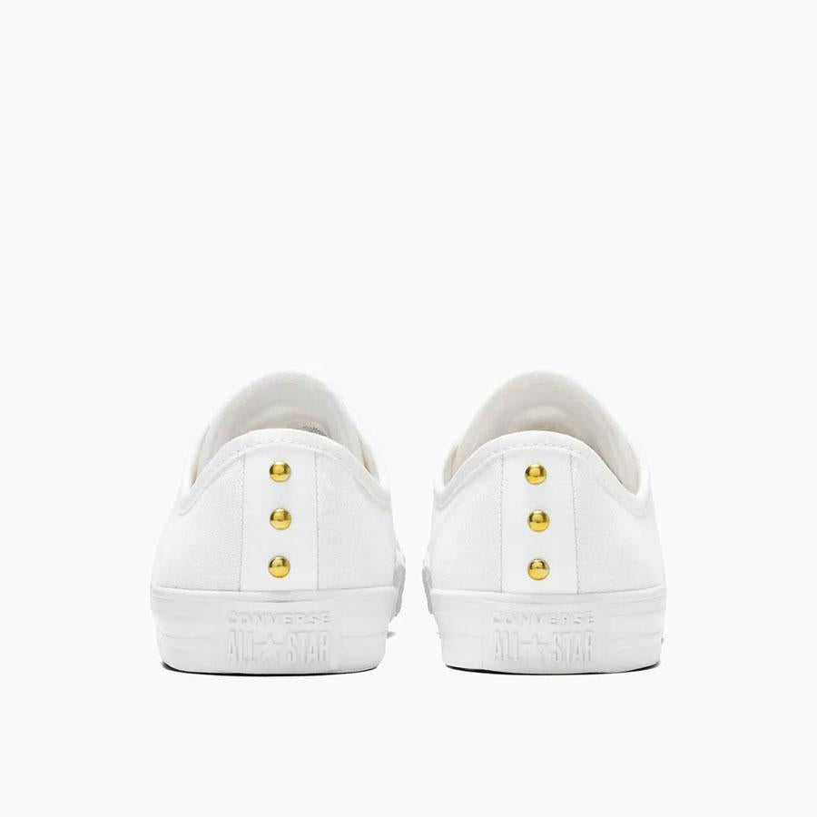 CHUCK TAYLOR ALL STAR DAI WHITE/GOLD/WHITE