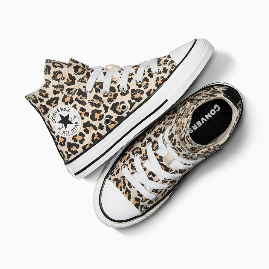 CHUCK TAYLOR ALL STAR EAS LEOPARD LOVE