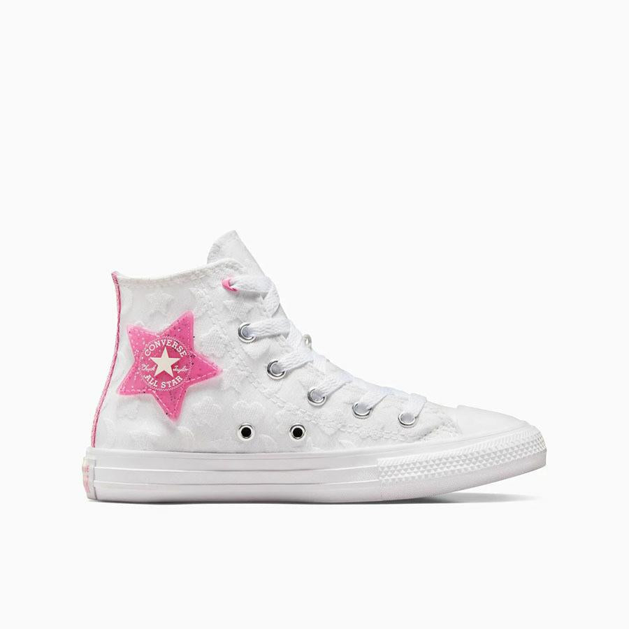 CHUCK TAYLOR ALL STAR WHITE/OOPS! PINK/WHI