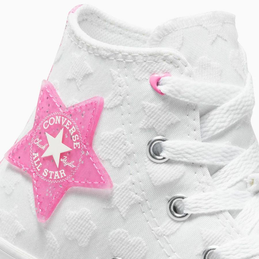 CHUCK TAYLOR ALL STAR WHITE/OOPS! PINK/WHI