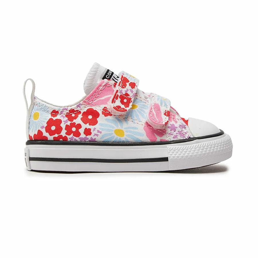 CHUCK TAYLOR ALL STAR 2V WHITE/TRUE SKY/OOPS!