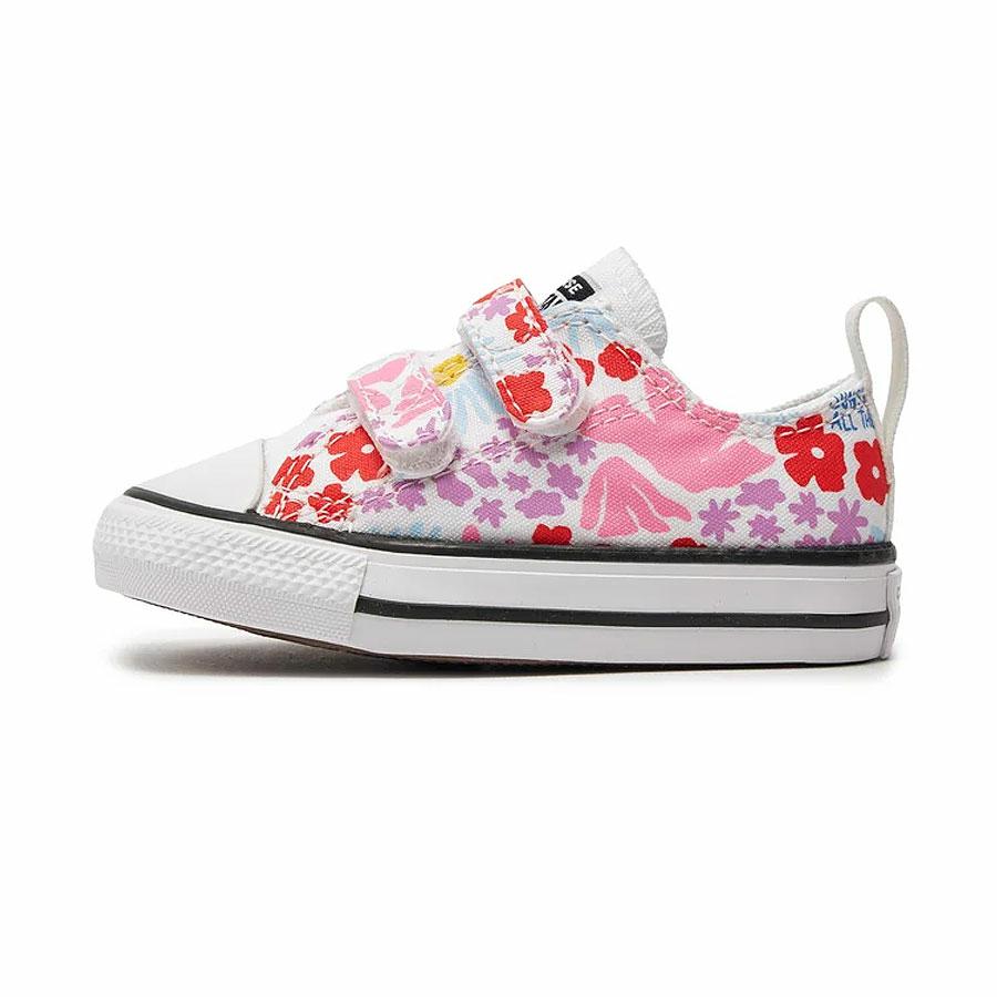CHUCK TAYLOR ALL STAR 2V WHITE/TRUE SKY/OOPS!