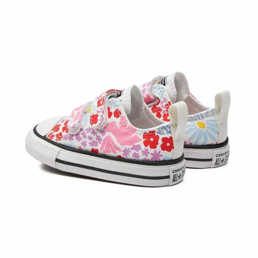 CHUCK TAYLOR ALL STAR 2V WHITE/TRUE SKY/OOPS!