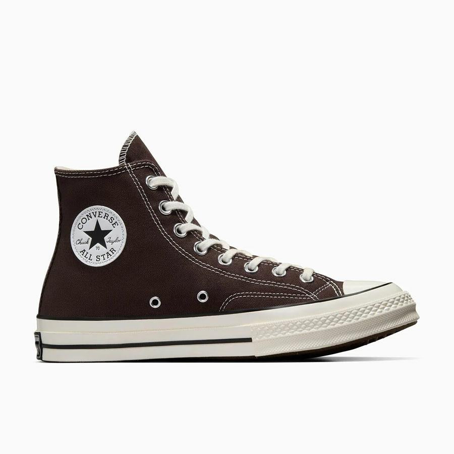 CHUCK 70 HI DARK ROOT/EGRET/BLAC