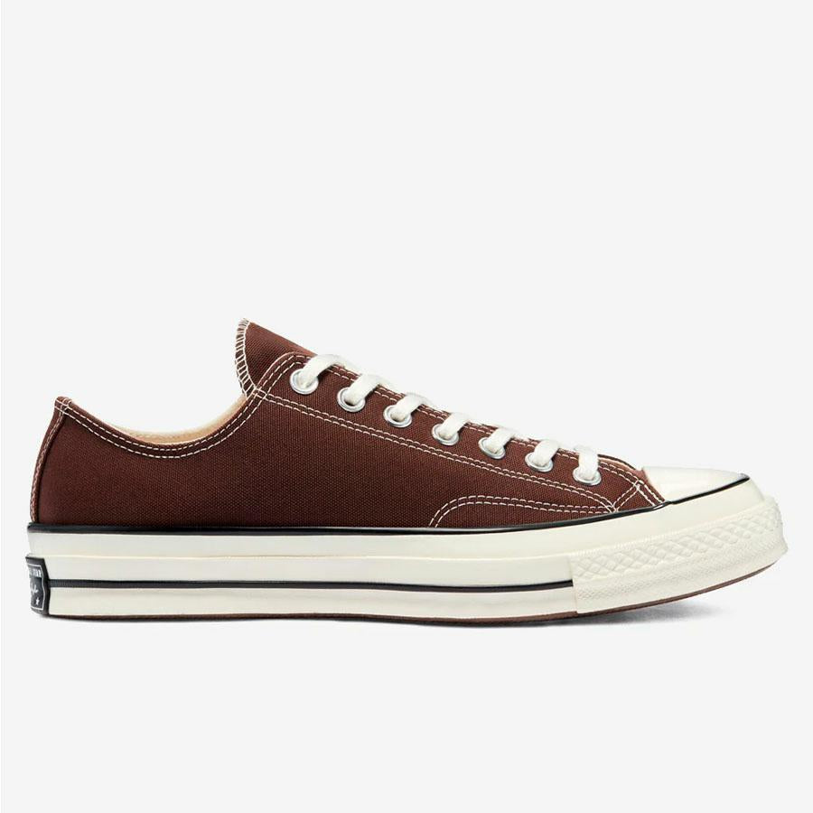 CHUCK 70 LOW DARK ROOT/EGRET/BLAC