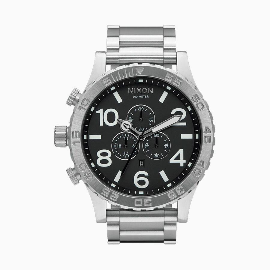 51-30 CHRONO BLACK