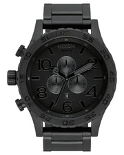 51-30 CHRONO MATTE BLACK/BLACK