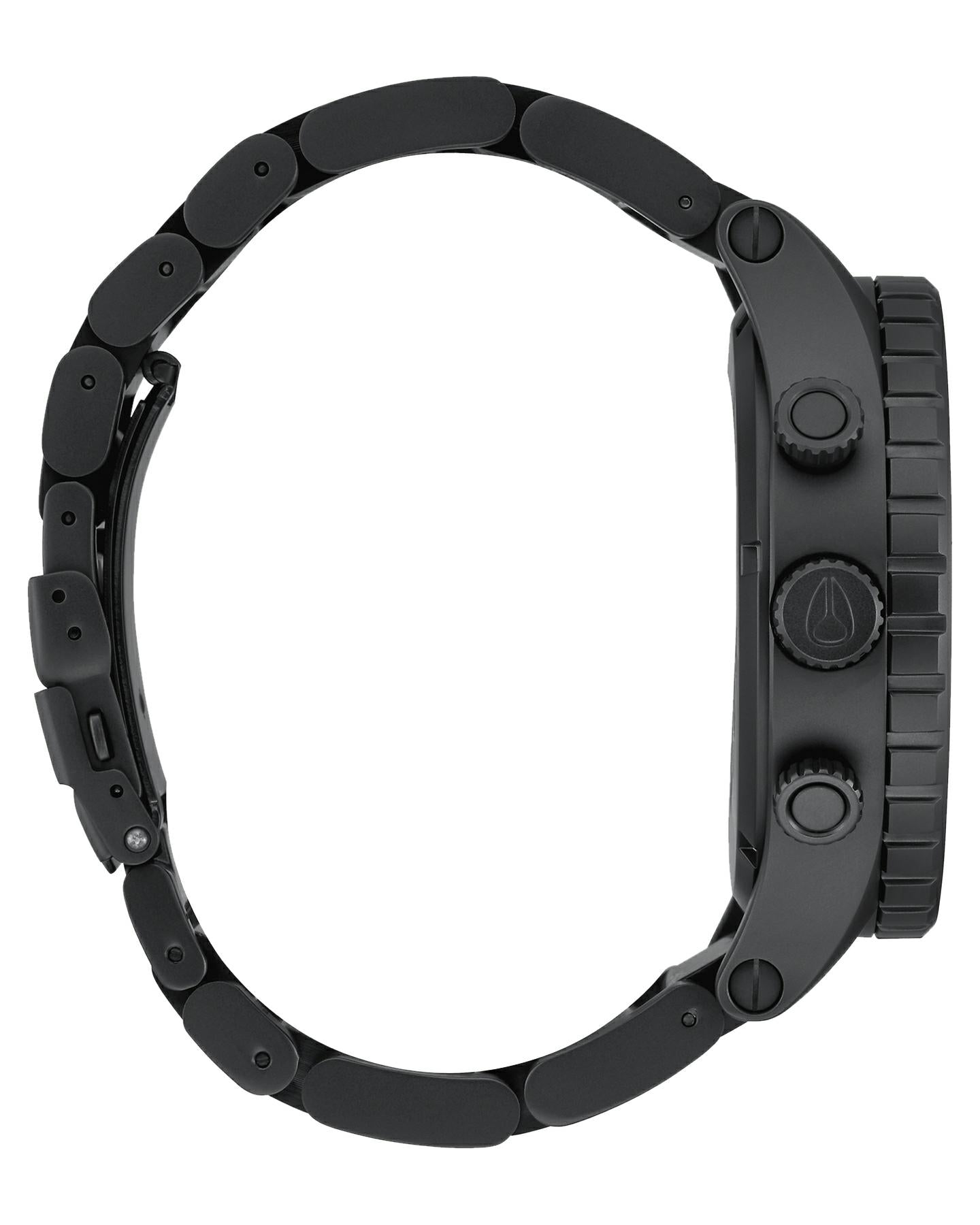 51-30 CHRONO MATTE BLACK/BLACK
