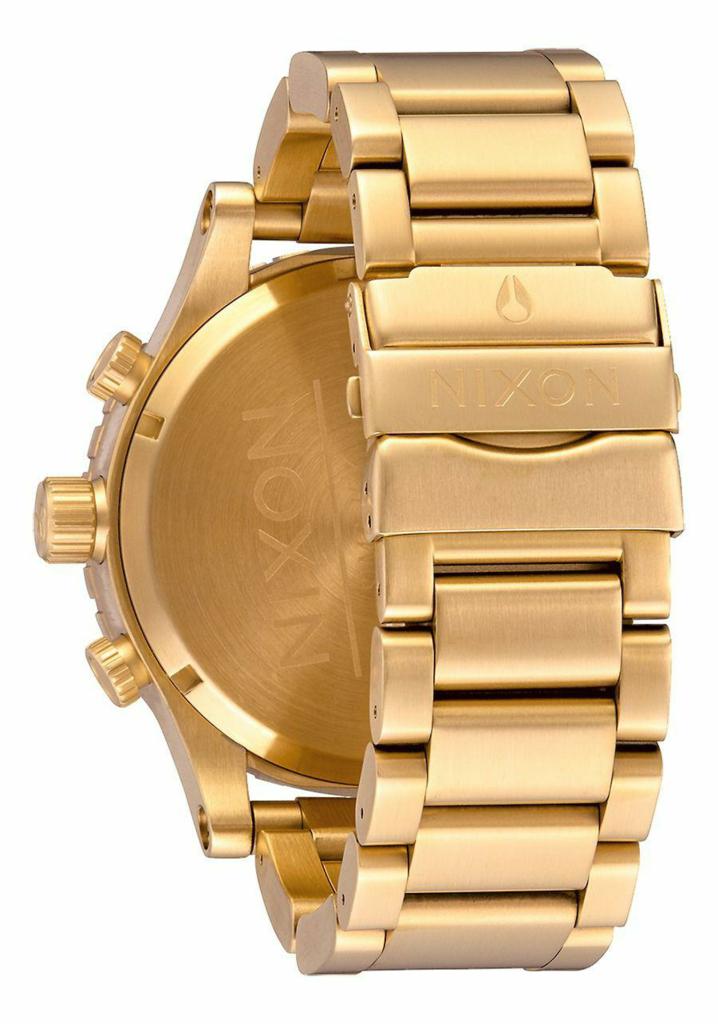 51-30 CHRONO ALL GOLD / BLACK