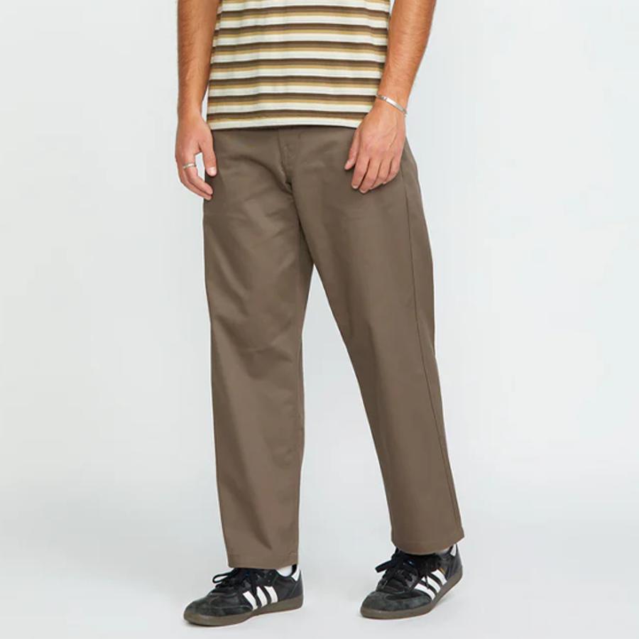 FRICKIN SKATE CHINO PANT TEAK