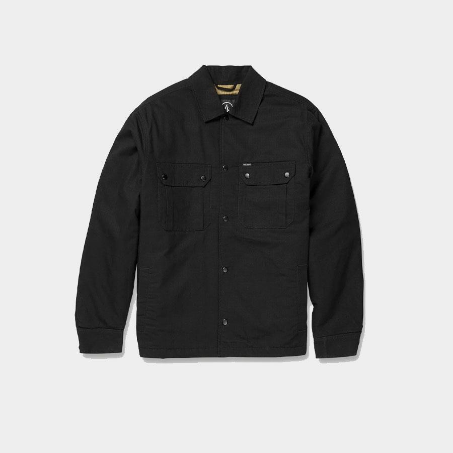 LARKIN JACKET BLACK