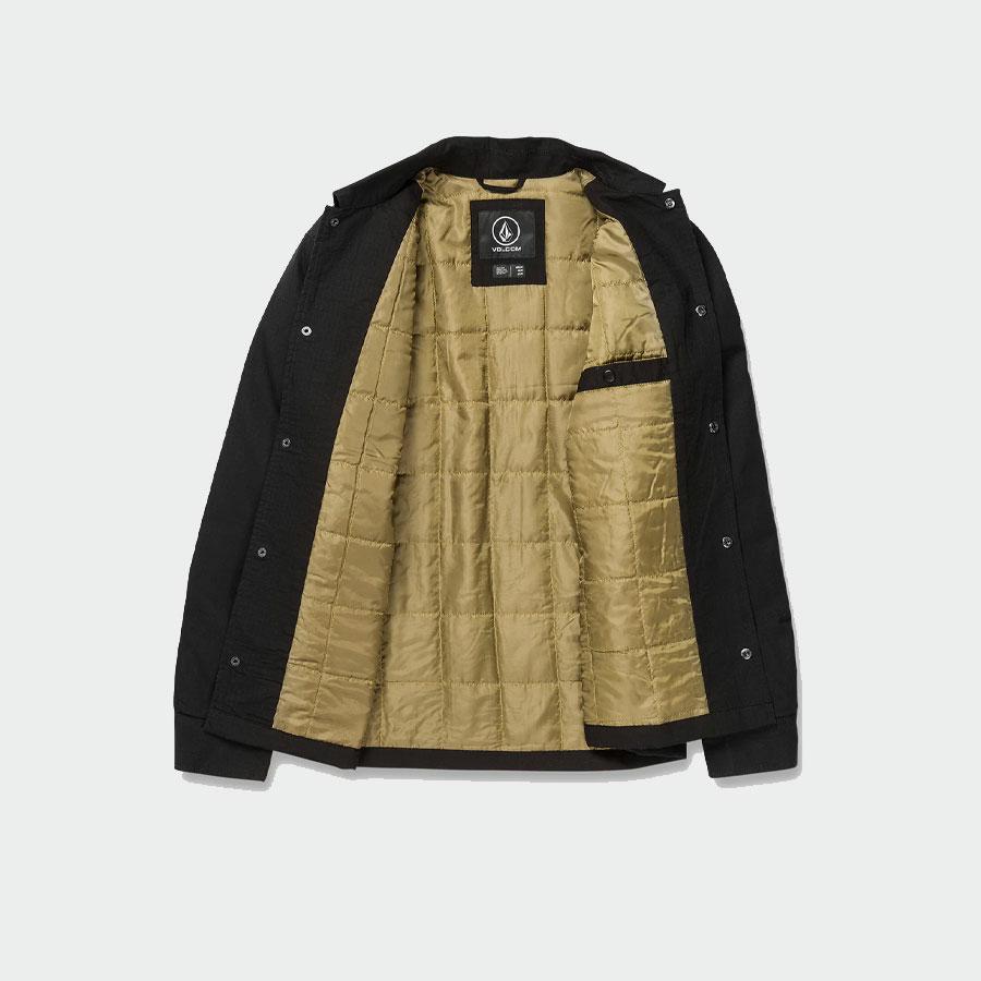 LARKIN JACKET BLACK