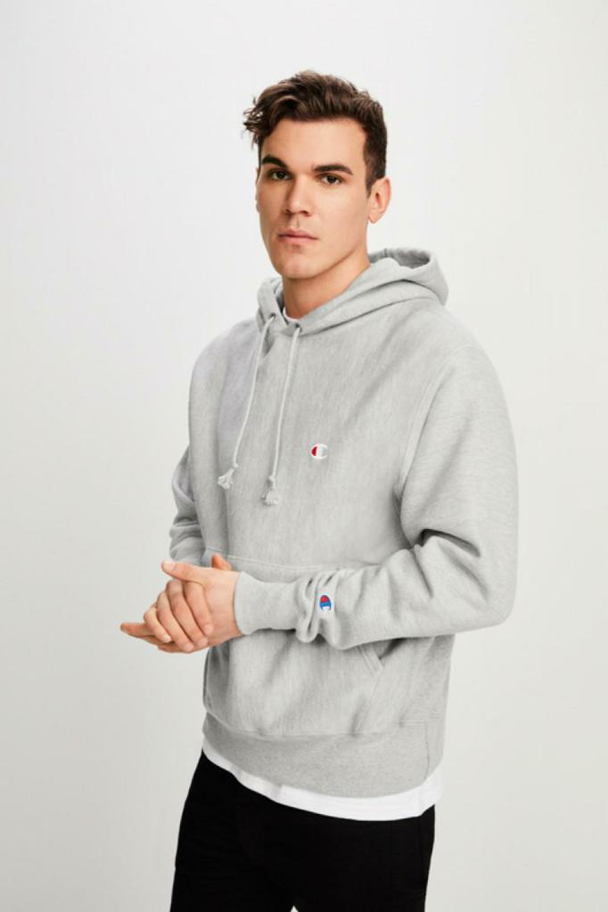 RW WEAVE HOODIE ASSORTED 44