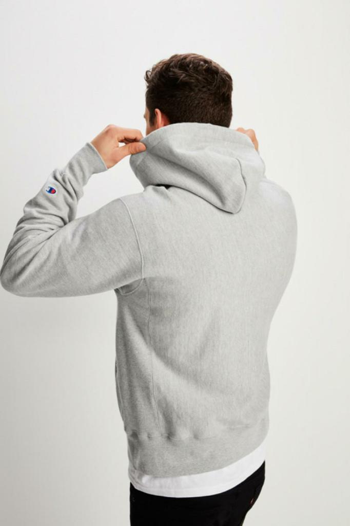 RW WEAVE HOODIE ASSORTED 44