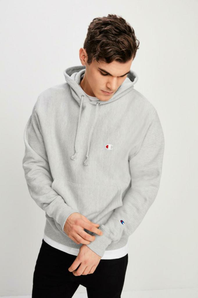 RW WEAVE HOODIE ASSORTED 44