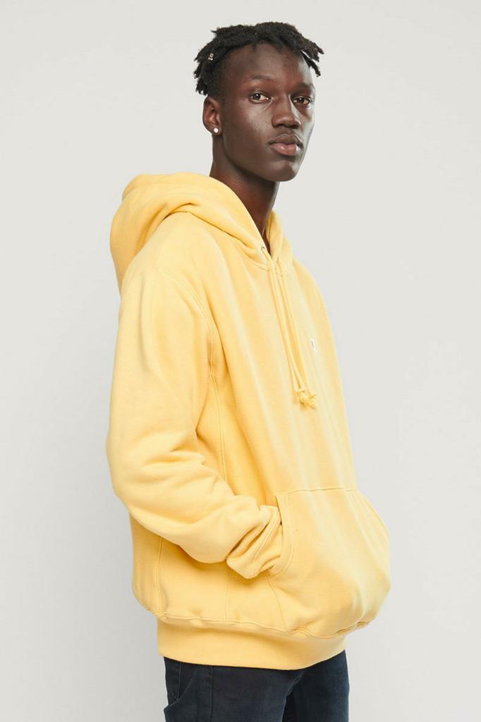 RW WEAVE HOODIE SOURDOUGH