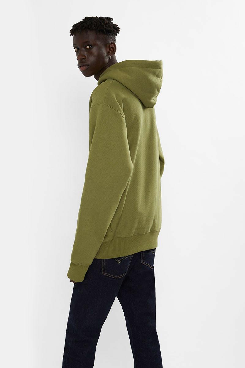 RW WEAVE HOODIE OLIVE KHAKI CSI