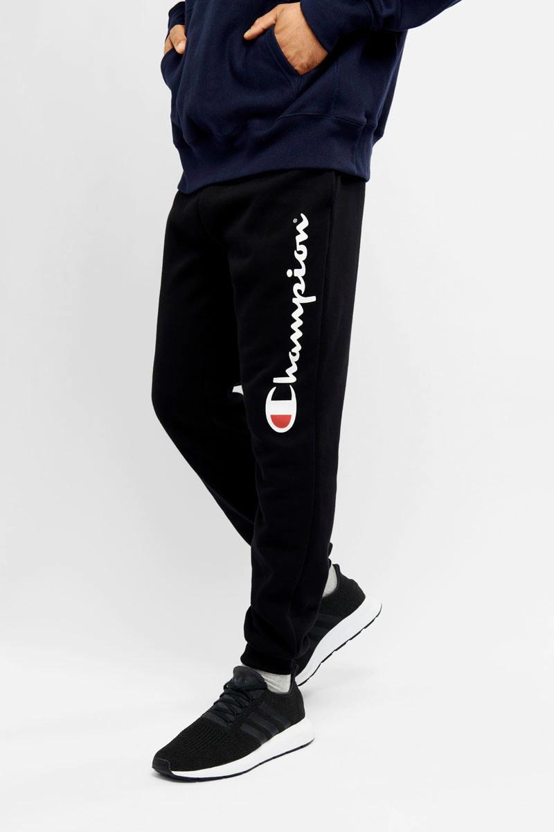 VF CHAMPION SCRIPT CUFF P BLK
