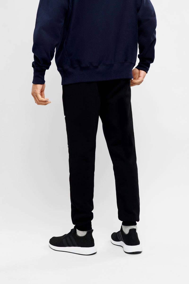 VF CHAMPION SCRIPT CUFF P BLK