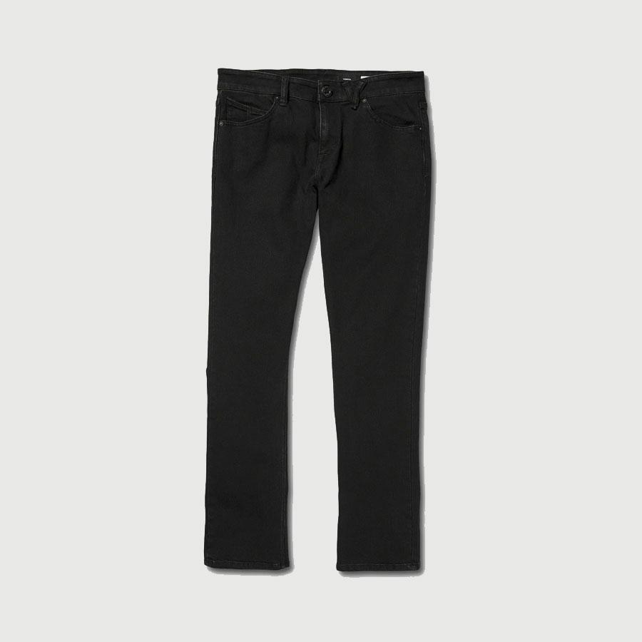VORTA DENIM BLACK OUT