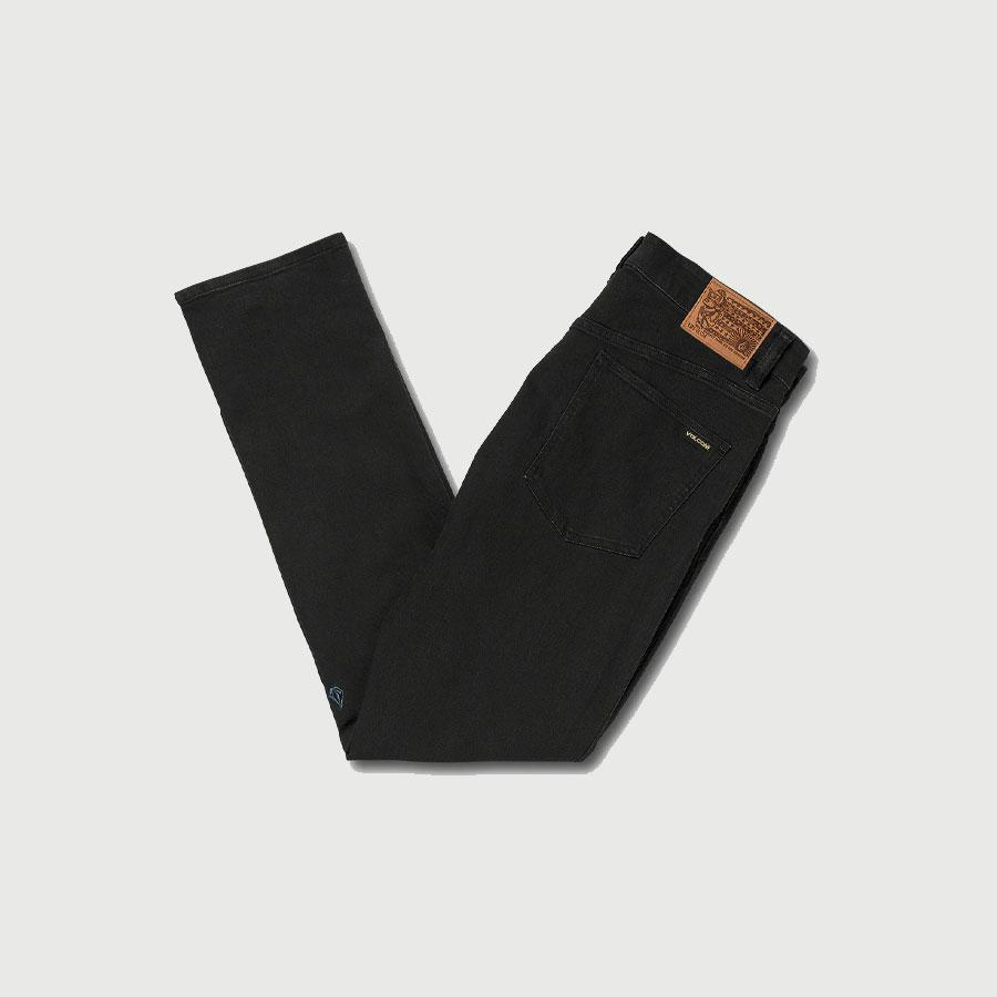 VORTA DENIM BLACK OUT
