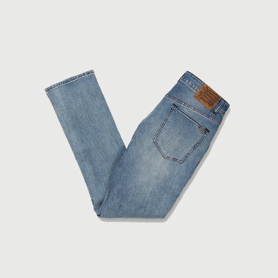 VORTA DENIM WRECKED INDIGO