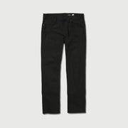 SOLVER DENIM BLACK ON BLACK