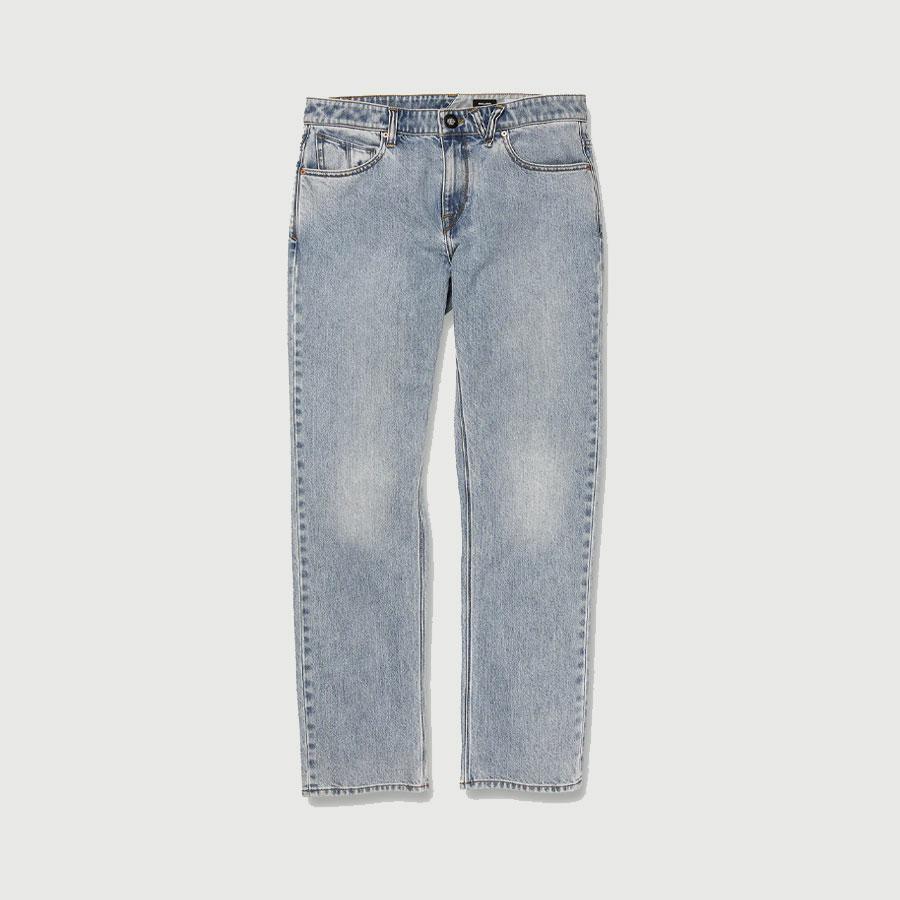 SOLVER DENIM HEAVY WORN FADED
